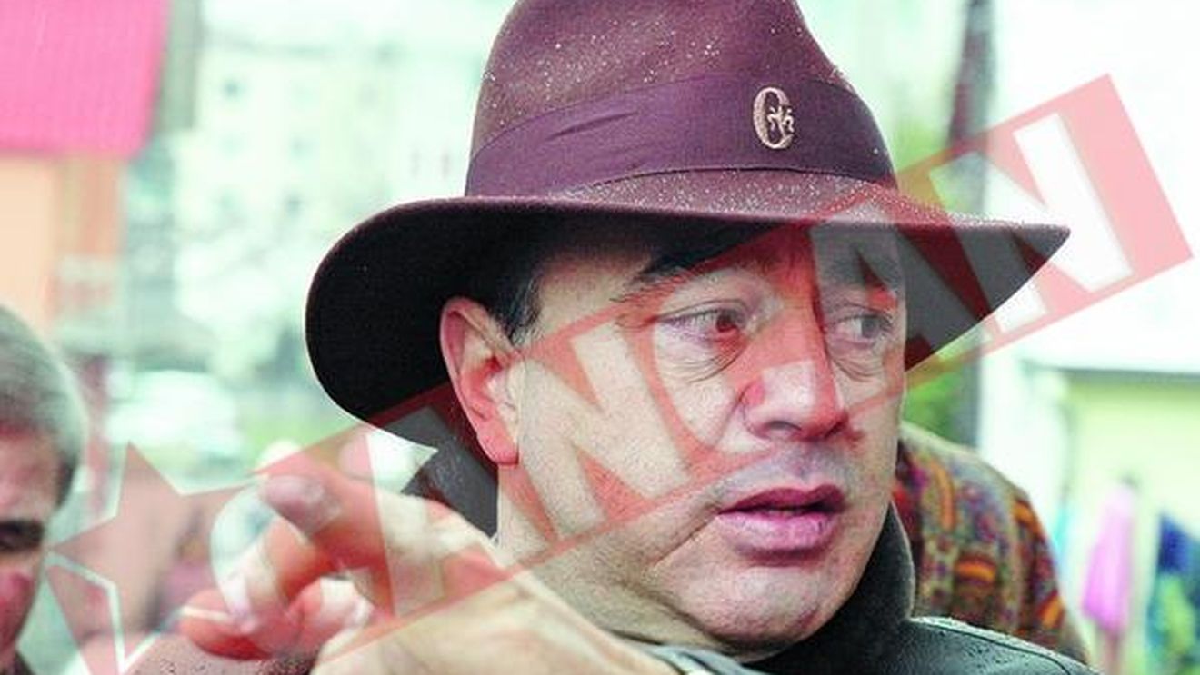 Primarul din Tg. Mures are nisip in par