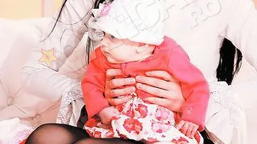 Raluca Petrica l-a chinuit 9 luni pe iubitul ei, Alexandru Anghel M-a vrut de cand eram insarcinata in luna a cincea!