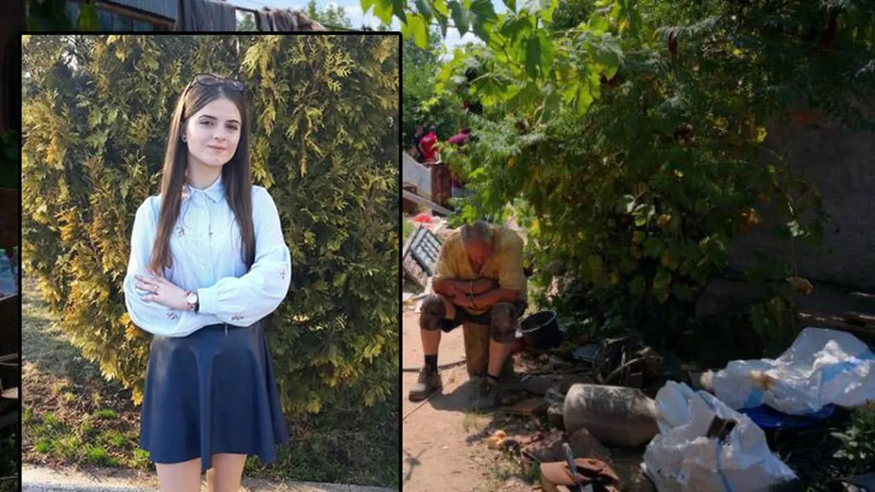 Şeful Poliției din Caracal când tatăl Alexandrei a anunţat dispariţia: Dacă cumva s-a încurcat cu vreunul, o să plătești tu pagubele acestei investigații