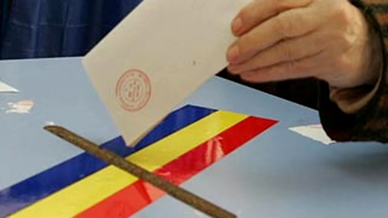 Trei persoane din Ilfov sunt cercetate penal pentru ca au votat de mai multe ori