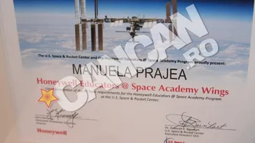 Pazea! Oltenii pregatesc o clasa de viitori experti NASA!