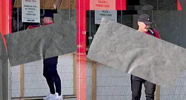 Ipostaza incredibilă în care a fost surprins Selly. Vlogger-ul a apărut ziua în amiaza mare deghizat în...