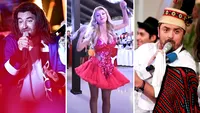 TOP 50 - Cei mai scumpi cântăreți din România. Câți bani cer Smiley, Horia Brenciu și Andreea Bălan ca să-ți cânte la nuntă