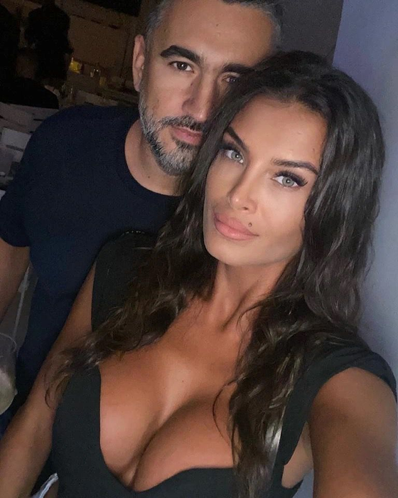 Mișu și Elena s-au căsătorit (Foto: Instagram)
