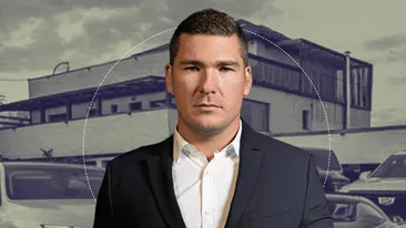 Conacul de peste 1 mil. € a lui Călin Donca, la un pas să fie demolat cu buldozerul! ”Ciudat este că au început cu casa unui milionar”