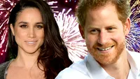 Tot mai aproape de NUNTĂ! Prinţul Harry, prins în fapt cu Meghan Markle