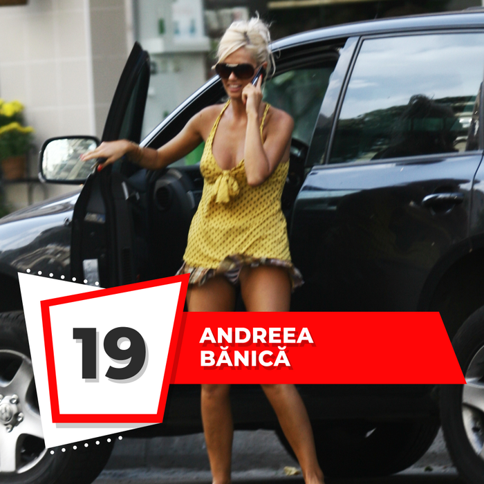 Top 40 sexy-vedete cu fustițe și rochițe minuscule