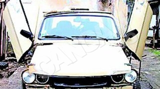 Dacia 1310 in stil Lamborghini