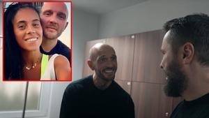Gata, a început cearta post-conjugală! Cătălin Bordea a făcut-o "parașută" pe Livia în public!