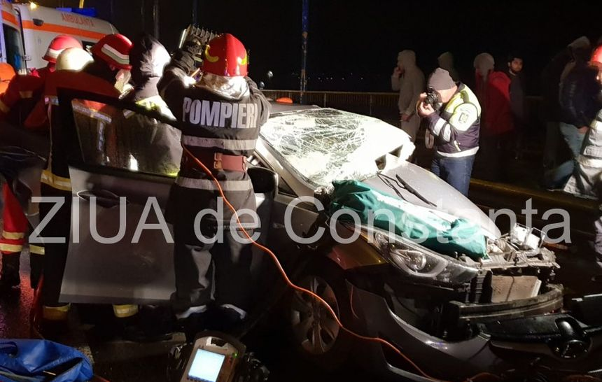 Ea este tânăra care a murit în accidentul de la Constanța! Roxana și-a găsit sfârșitul alături de fetița și mama ei