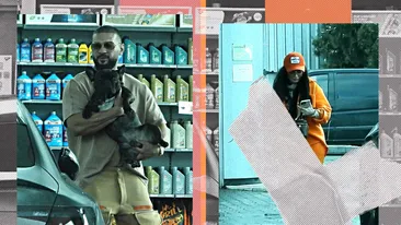 Iubita încearcă să-i ia fața lui Dorian Popa! Unde vrea Babs să ”ponteze” mai bine decât partenerul ei