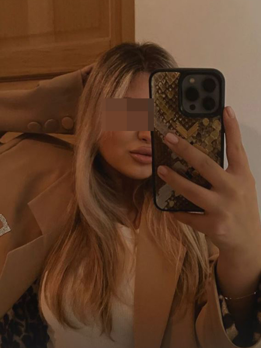 Antonia, fiica Aurorei Roșca (Foto: Instagram)