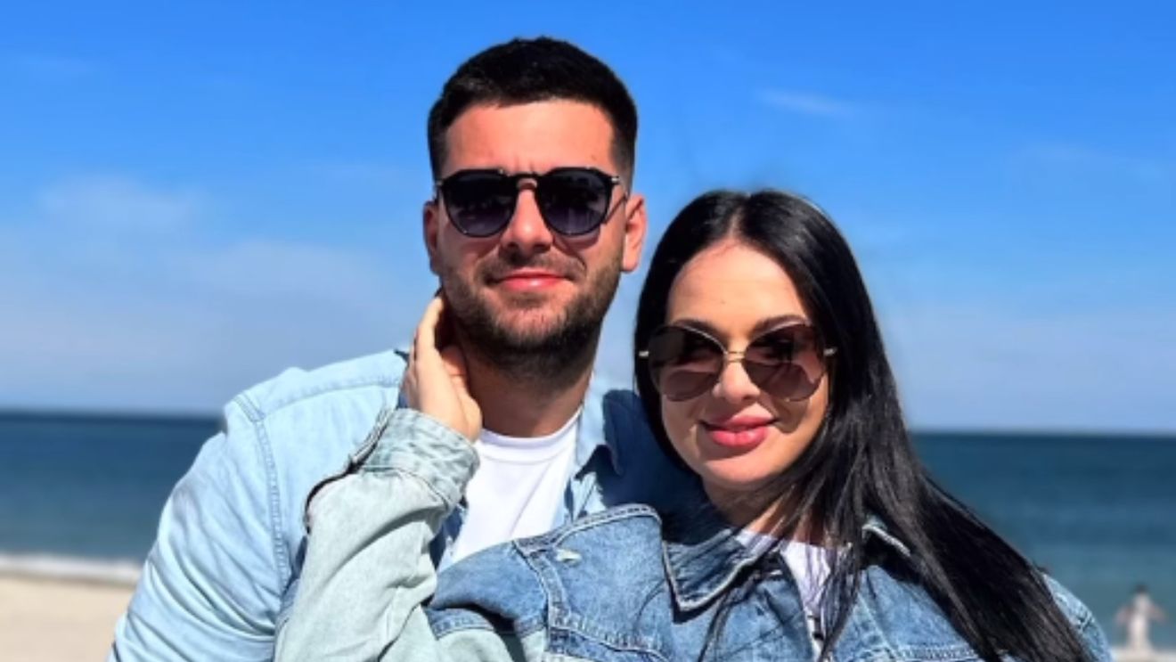 Iubitul Deei Maxer, prima reacție după oficializarea relației! Ce mesaj a transmis Robert