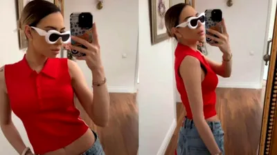 Fiica lui Marius Șumudică i-a „liniștit” pe rivalii tatălui ei, după ce a postat un clip „fierbinte”
