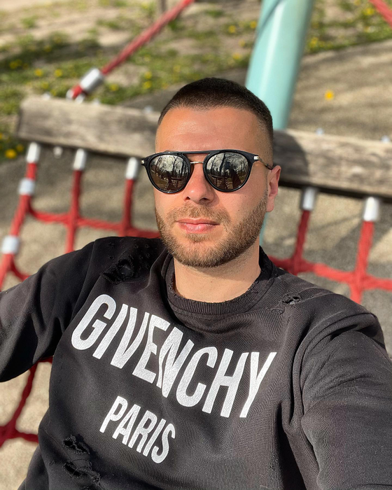 Cristian Daminuță și-ar fi dat copiii și nevasta afară din casă / (Sursa: Instagram)