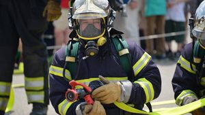 Alertă în Măgurele! Incendiu în incinta Institutului de Fizică, angajații s-au autoevacuat. Autospecialele sunt la fata locului