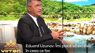 Eduard Uzunov, despre credința în Dumnezeu și despre colecția de icoane:„Vreau să o fac publică”