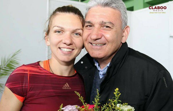 Declarația emoționantă a lui Stere Halep, după victoria fiicei sale de la Roland Garros!
