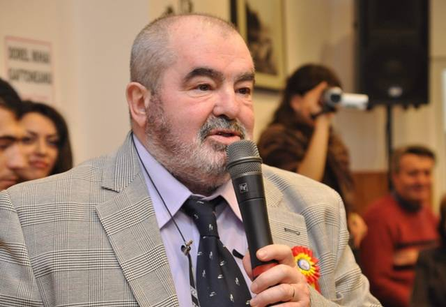 George Stanca i s-a confesat lui Cătălin Măruță cu o săptămână înainte să moară. E tulburător ce i-a zis