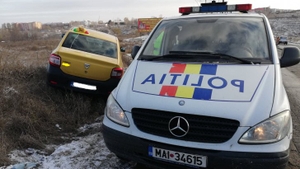 Un taximetrist din Tulcea a ajuns în stare gravă la spital după ce a fost bătut și tâlhărit