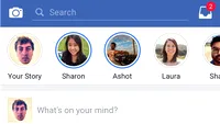 Facebook introduce Facebook Stories în aplicaţia de mobil. Cât timp vor putea fi urmărite imaginile şi clipurile