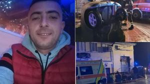 BREAKING | Florin Doagă a murit într-un accident cumplit, la doar 34 de ani