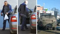 Am aflat ce învârteli făcea ”Luki Luciano” din nordul Capitalei. Filiera ”Şpăgi la Poliţia Locală”
