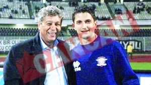 Lucescu la patrat