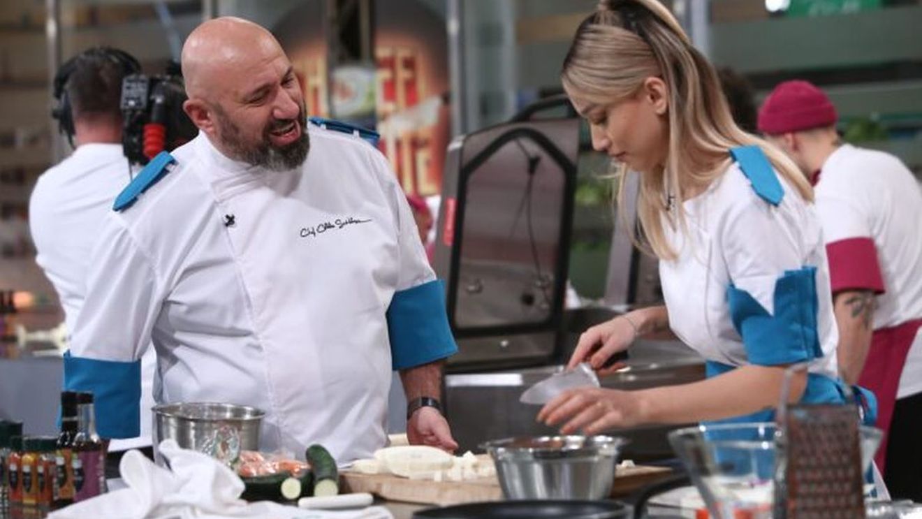 Afacerea secretă a frumoasei Nadd Hu, de la Chefi la Cuțite. Tânăra este pe jumătate chinezoaică și a lucrat în televiziune