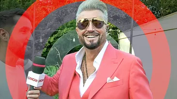 Show total cu Cătălin Botezatu! Designerul pretinde că “înscrie mai des decât atacanții României. “Sport” de cinci ori pe săptămână: “Fără să iau nimic!”