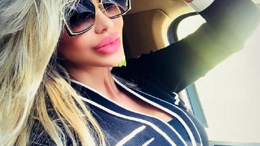 A făcut accident! Cum se simte Bianca Drăguşanu după impact: "Am luat o curbă mai la dreapta, foarte strâmtă..."