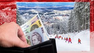 Cât costă să prinzi o pârtie fără zăpadă în sezonul 2025-2026? Stațiunile montane îi rup pe români la buzunare