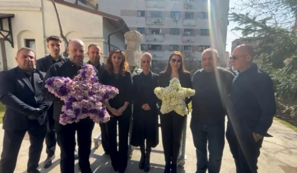 Minerva a fost înmormântată la Arad, orașul său natal/ sursă foto: Facebook