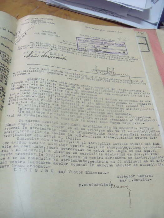 Primăriile primeau de la Guvern dispoziţii privind orice cheltuială