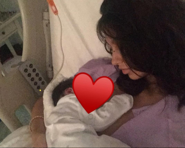 Mădălina Ghenea a publicat pe contul ei de Instagram poze cu ea şi fetiţa ei