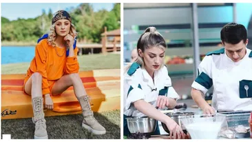 Povestea semifinalistei de la Chefi la cuțite, Elena Matei: „Eu am fost mai mereu singură”