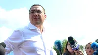 Ponta, unui satean din Beiu, unde au fost inundatii: Imi spuneti fa, Ponta si facem ce trebuie!