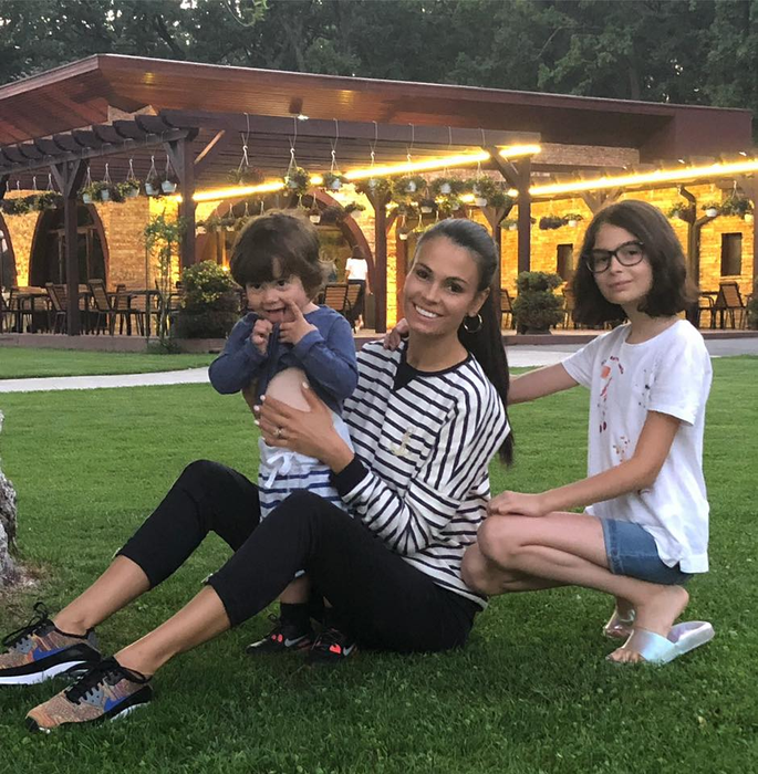 Anca Serea, din nou gravida. Am aflat numele si sexul bebelusului
