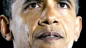 Alerta de gradul zero la Casa Alba! Barack Obama, suspectat de CANCER!