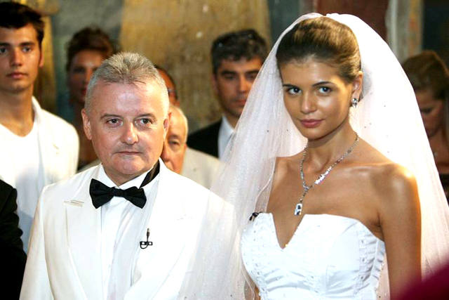 Irinel Columbeanu și Monica au divorțat acum șapte ani