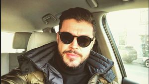 Victor Slav a aruncat "bomba" în direct la TV: "Să iubești două femei..."