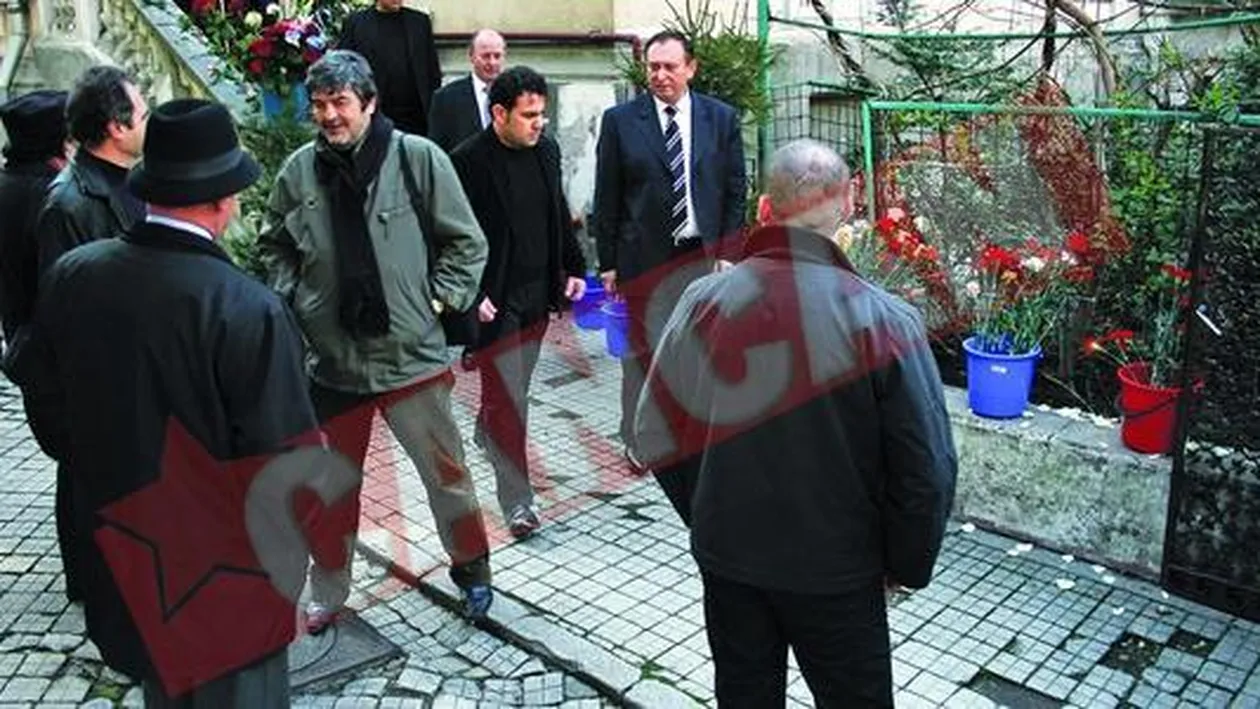 N-au vrut sa primeasca in biserica trupul lui Ion Dolanescu