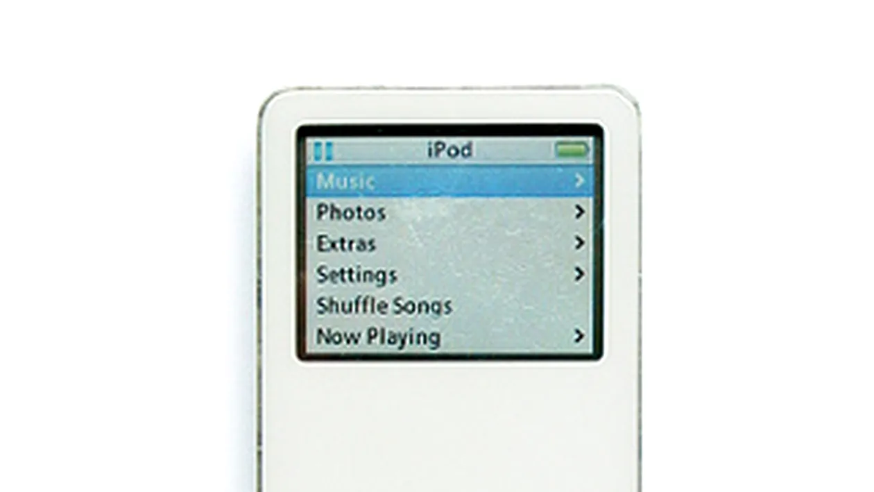 iPod Nano din prima generatie poate lua foc. Apple ti-l schimba gratuit, cu un iPod nou-nout