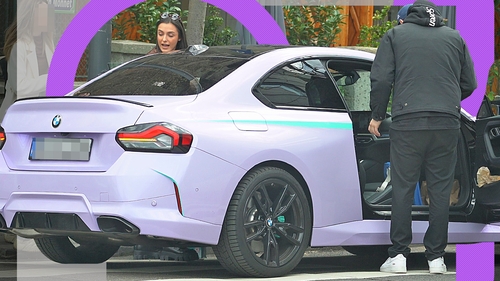 Cu cine am fotografiat-o pe Alexia Eram, după ce Mario Fresh a șters ”dovada” relației lor