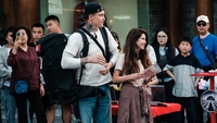 Ce înălțime are Valerie Lungu, de fapt. Basarabeanca de la Asia Express are 37 de kilograme