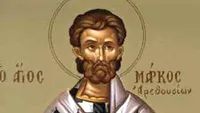 CALENDAR 29 MARTIE: Astăzi îl sărbătorim pe Sfântul Mucenic Marcu, episcopul Aretuselor