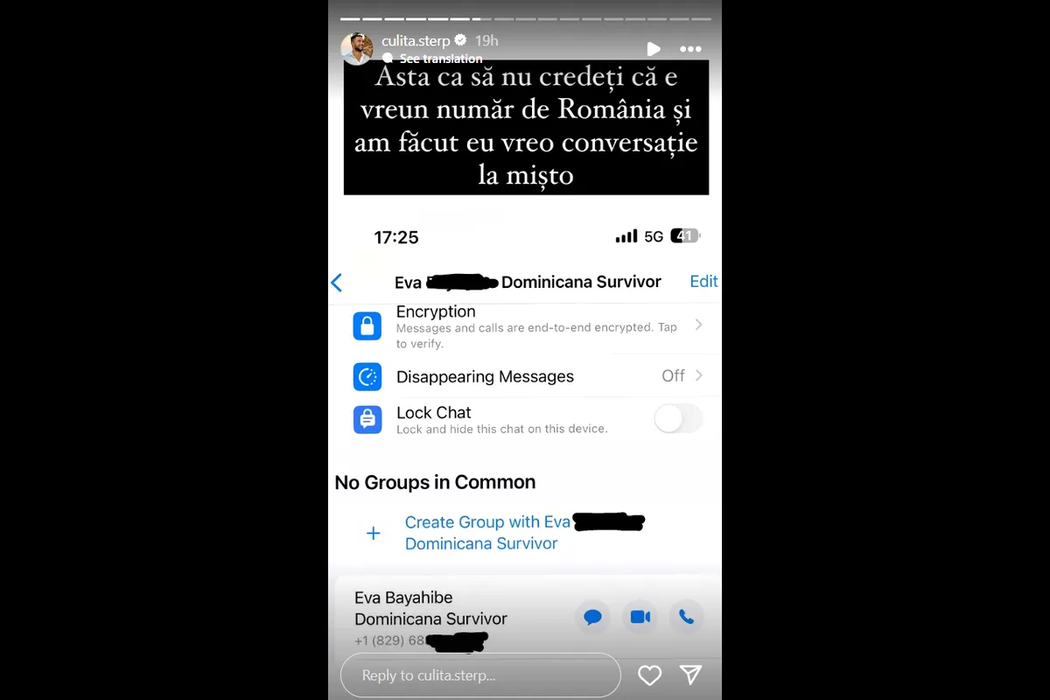 Iancu Sterp, descalificat de la Survivor?! Cum mănâncă pe ascuns, la Pro TV
