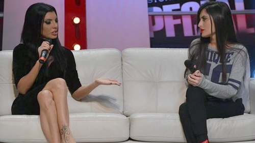 Despărțire-bombă în showbiz-ul din România! Vedeta a făcut anunțul în direct la TV: "Eu am pus punct pentru că l-am prins în timp ce..."