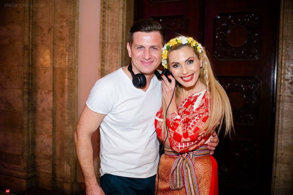 Fosta soție a lui Cabral arată senzațional la 51 de ani! Cu ce se ocupă Luana Ibacka