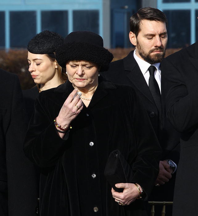 Alina-Maria Binder, devastată de decesul Regelui Mihai I